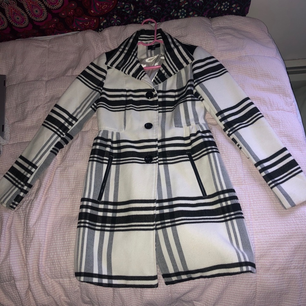 Iz byer coat